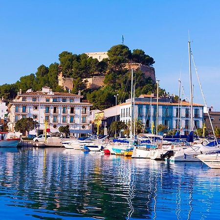 Tosca 2 Pax By Costablancarent Apartman Denia Kültér fotó