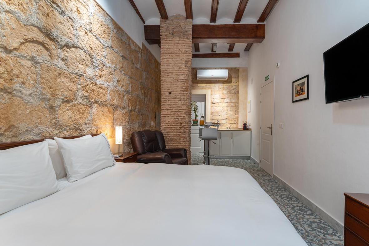 Tosca 2 Pax By Costablancarent Apartman Denia Kültér fotó