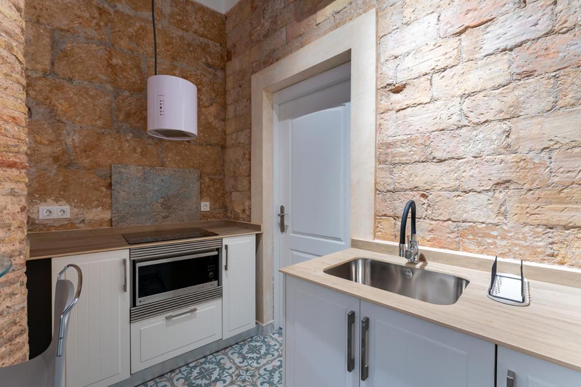 Tosca 2 Pax By Costablancarent Apartman Denia Kültér fotó