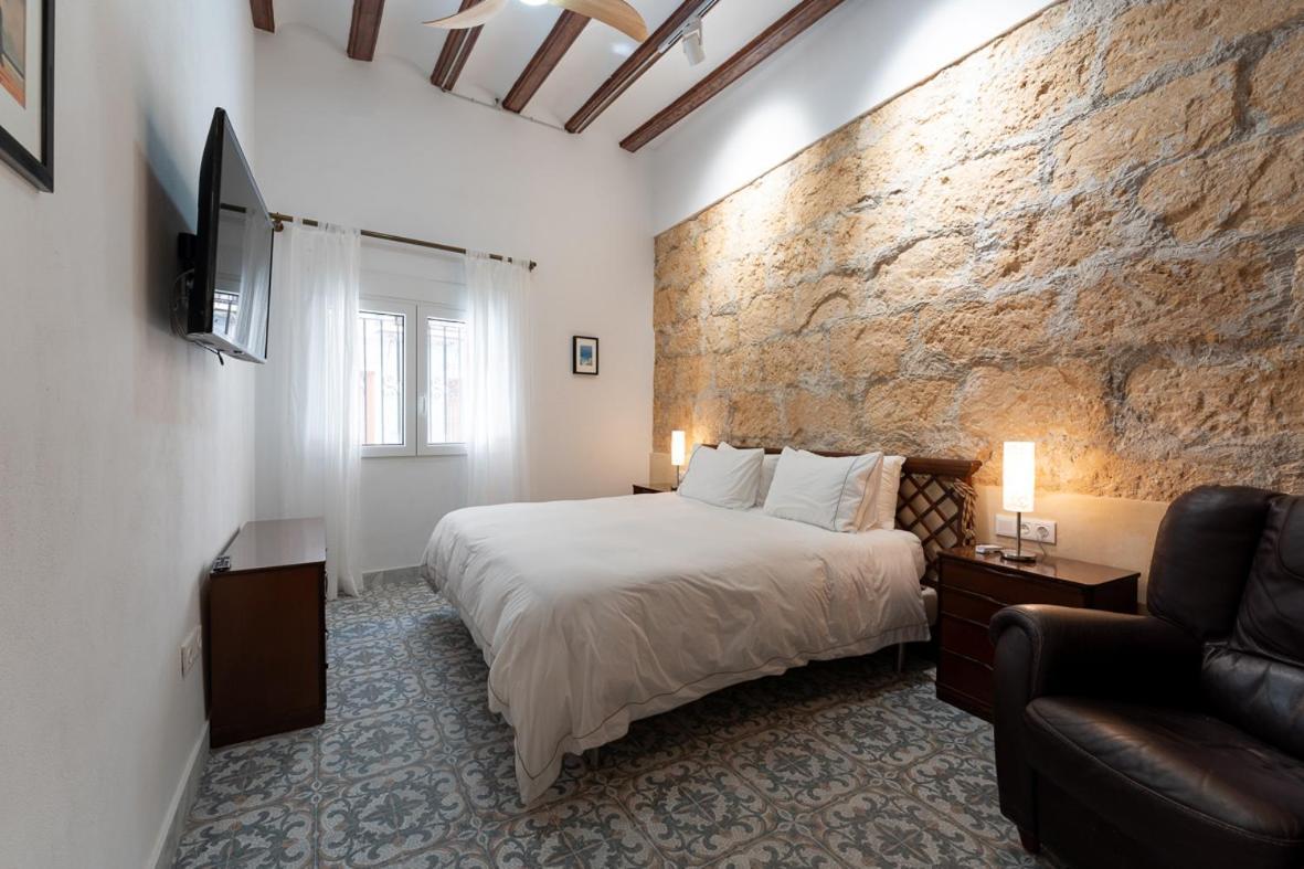 Tosca 2 Pax By Costablancarent Apartman Denia Kültér fotó