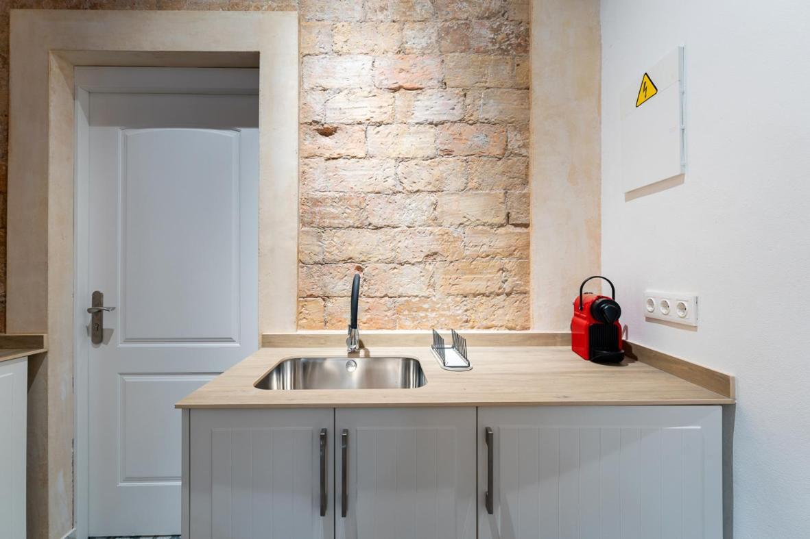 Tosca 2 Pax By Costablancarent Apartman Denia Kültér fotó