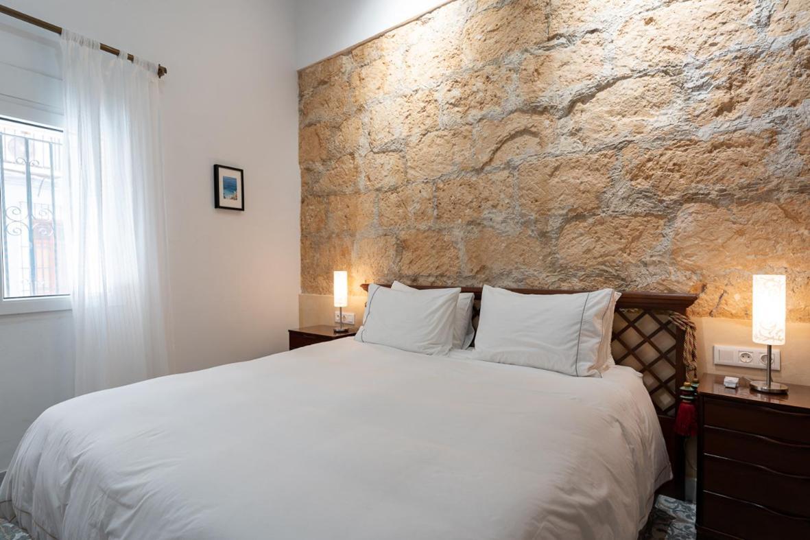 Tosca 2 Pax By Costablancarent Apartman Denia Kültér fotó