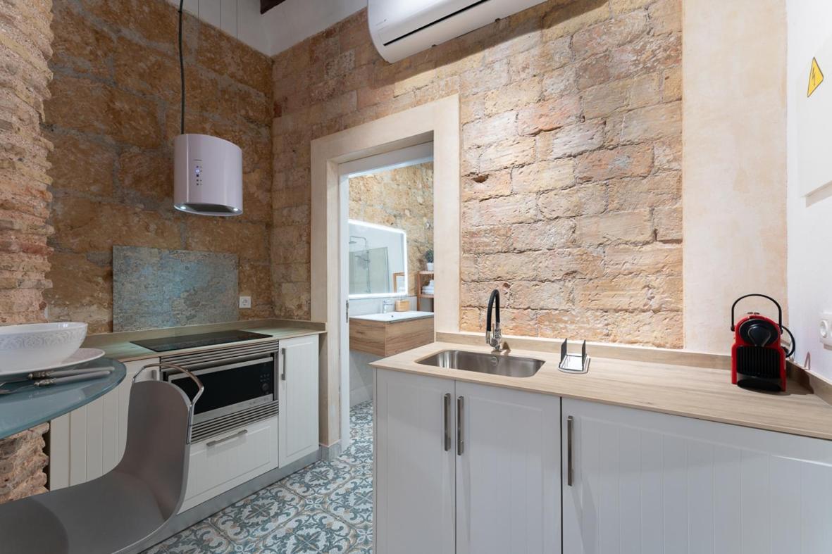 Tosca 2 Pax By Costablancarent Apartman Denia Kültér fotó
