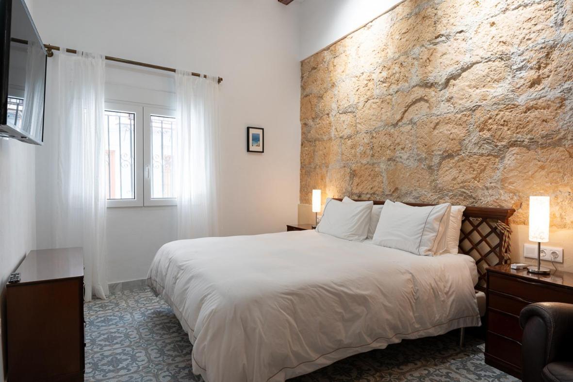 Tosca 2 Pax By Costablancarent Apartman Denia Kültér fotó