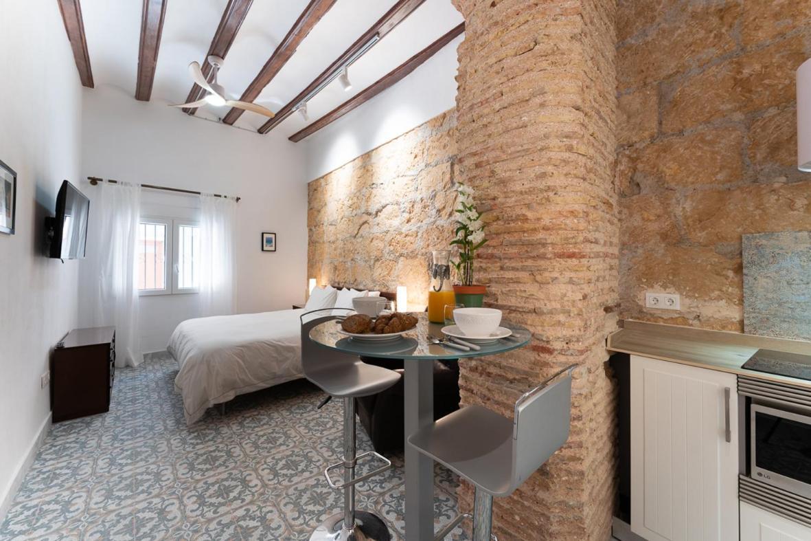 Tosca 2 Pax By Costablancarent Apartman Denia Kültér fotó