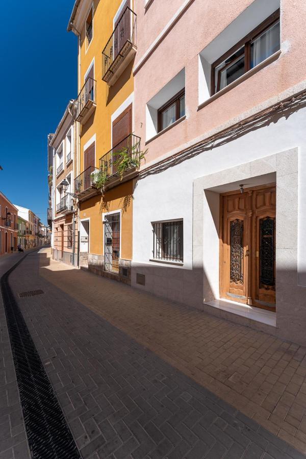 Tosca 2 Pax By Costablancarent Apartman Denia Kültér fotó