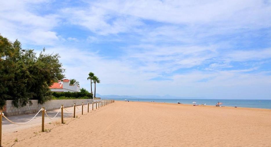 Tosca 2 Pax By Costablancarent Apartman Denia Kültér fotó