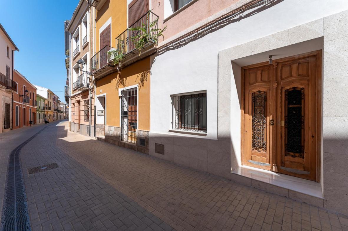 Tosca 2 Pax By Costablancarent Apartman Denia Kültér fotó