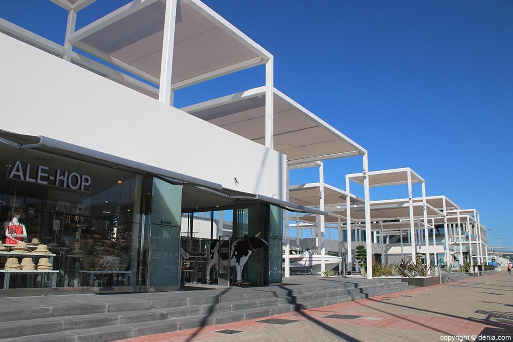 Tosca 2 Pax By Costablancarent Apartman Denia Kültér fotó