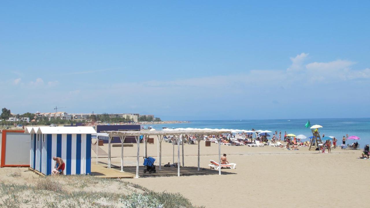 Tosca 2 Pax By Costablancarent Apartman Denia Kültér fotó