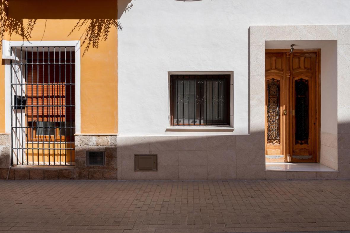 Tosca 2 Pax By Costablancarent Apartman Denia Kültér fotó
