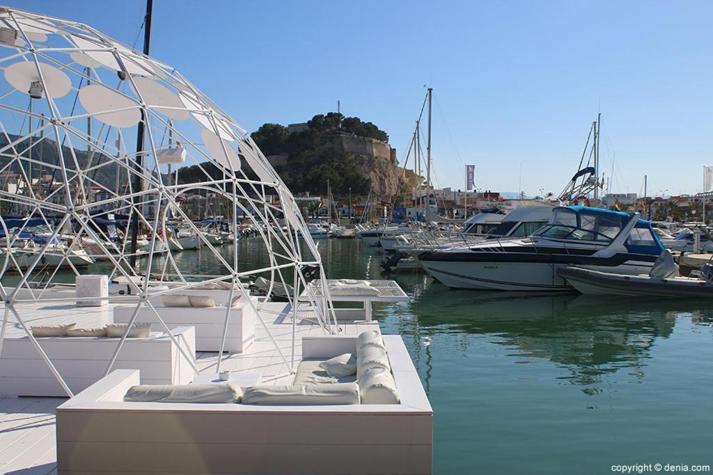 Tosca 2 Pax By Costablancarent Apartman Denia Kültér fotó