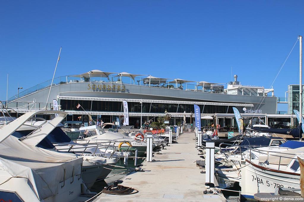 Tosca 2 Pax By Costablancarent Apartman Denia Kültér fotó